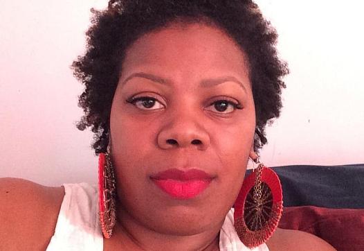 Tiffany Perry, a child of rape, says that there are no services targeted to people conceived through sexual assault. (Photo by Tiffany Perry) 