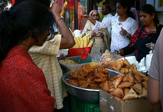 Indian cuisine is filled with many sugary and carbohydrate-heavy items.