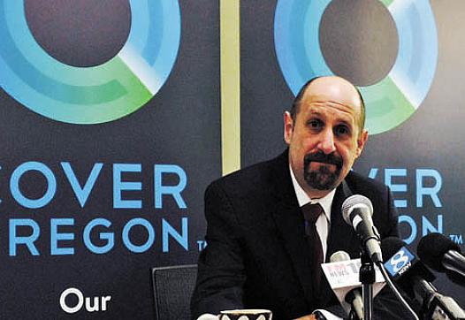 The challenges were so bad it received permission to extend its open enrollment season. | AP Photo  