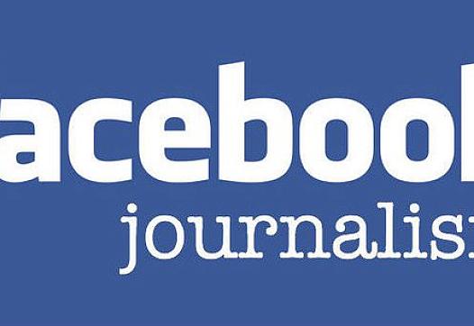 Facebook Journalism
