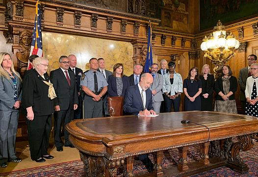 Gov. Tom Wolf orders state overhaul after abuses at Glen Mills Schools