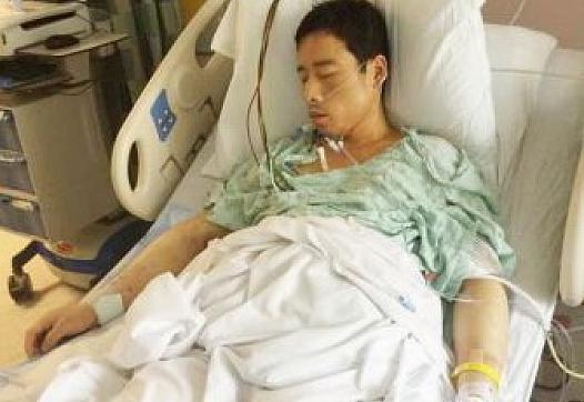 A Story of Guo: An Undocumented Chinese Immigrant Who Is Suffering From Gastric Cancer