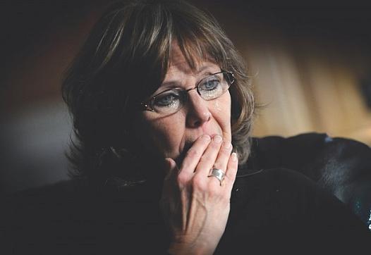 Debbie Dolezal, 59, of Billings discusses her husband's 2008 suicide, describing the pain, guilt and heavy-heartedness she still feels today. Her husband fatally shot himself near their Billings home. 