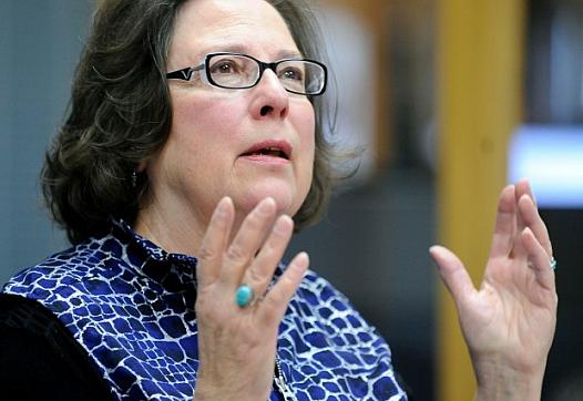 Joan Nye talks about her son's struggle with mental illness and his eventual suicide.  
