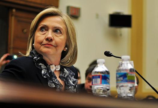 hillary clinton image