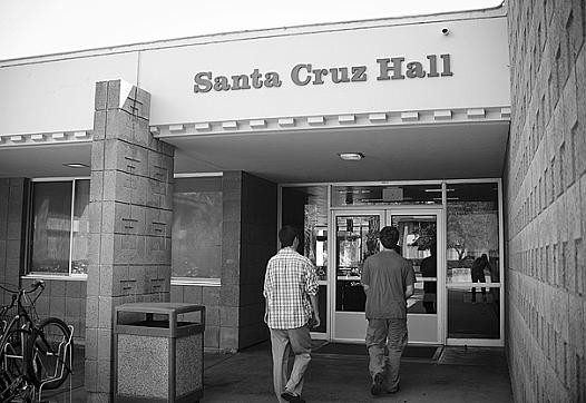 Drug use on many college campuses is not uncommon, but UCSB Police Chief Dustin Olson says the motives vary widely — from the ch