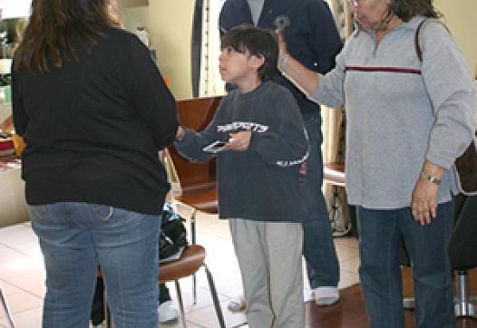 Latino Parents With Autistic Children Face Major Hurdles