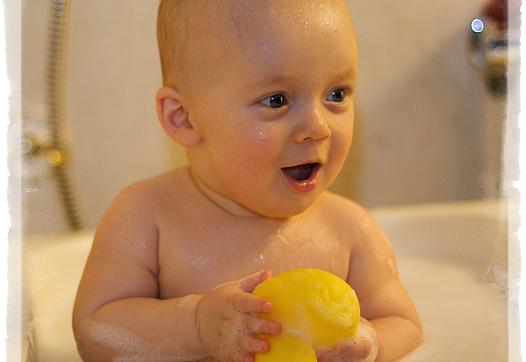 Baby bath