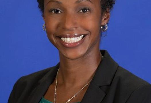 Dr. Shani Buggs, an assistant professor of emergency medicine at UC Davis, wants to see more studies related to Black women who