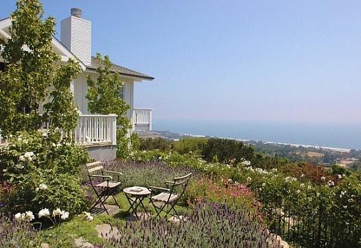 Photo: View of Cliffside Malibu, a private addiction center with a holistic approach.
