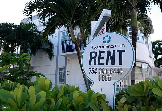Rent remains cripplingly high in several parts of the country.
