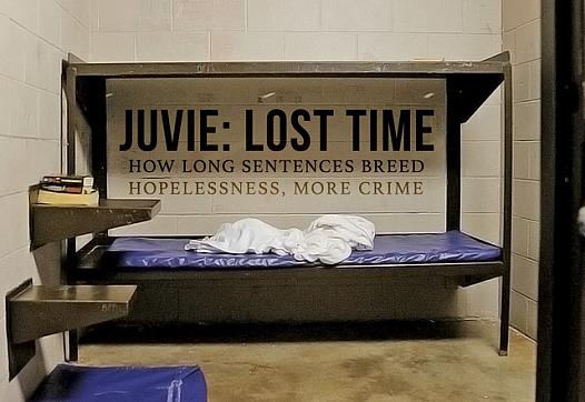 Reporting on juvenile incarceration in Arkansas hands down hard lessons.