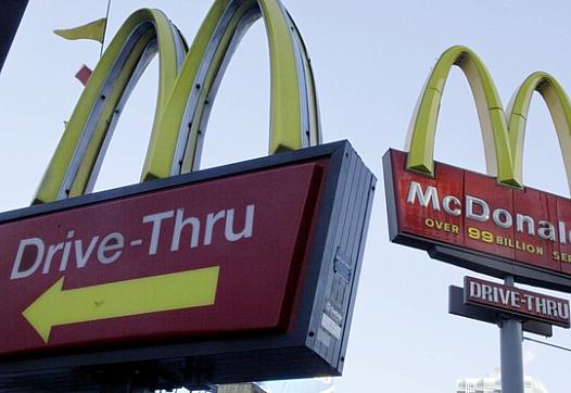 Fast-food isn't just convenient, it's also more cost-efficient than ever before, as grocery store prices have gone up 5 to 7 per
