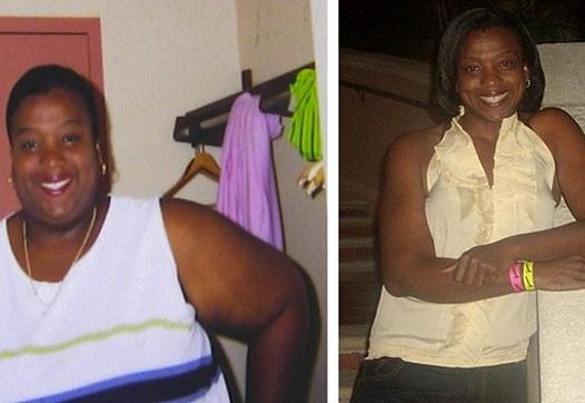 Dawn Walton's focus on her son's future gave her the motivation to drop 240 pounds.