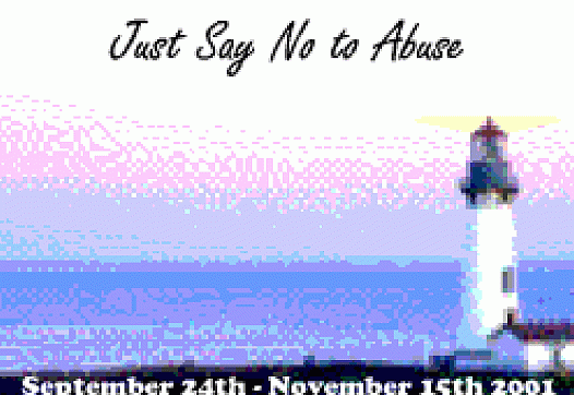 Keep a Safe Port-Say No to Abuse