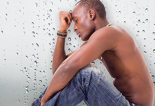 Depression Is Teaming Up  With HIV to Kill  Black Gay Men.  Can We Stop It?