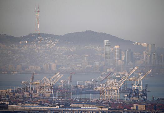 Are facilities near you polluting the air? A new database could help