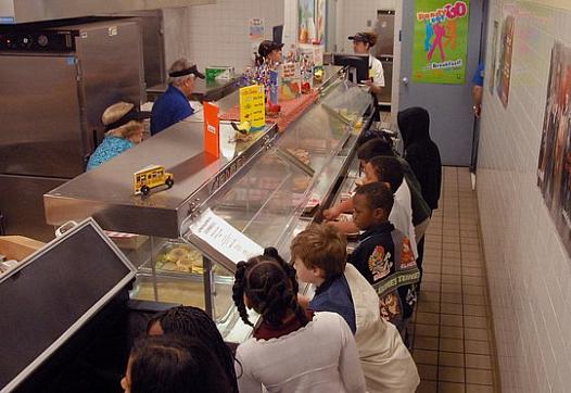 Kenly Elementary School has cut out candy and made the lunch menu even healthier in attempts to combat childhood obesity.