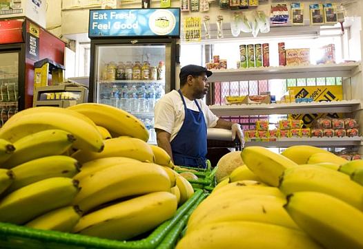 Food Deserts Philadephia