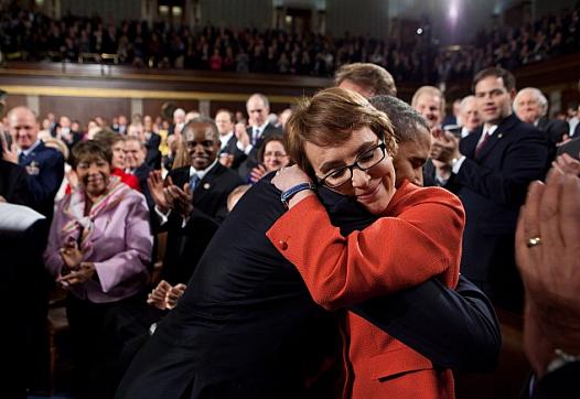 Gabrielle Giffords