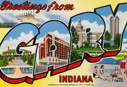 Gary Indiana