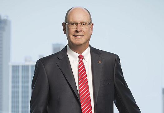 George Makris Jr., chairman and CEO of Simmons Bank, is shown in this submitted photo.