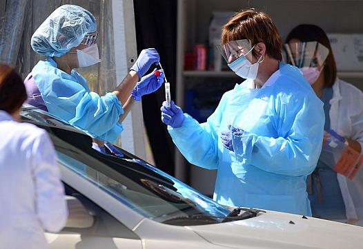 (Photo by Josh Edelson/AFP)