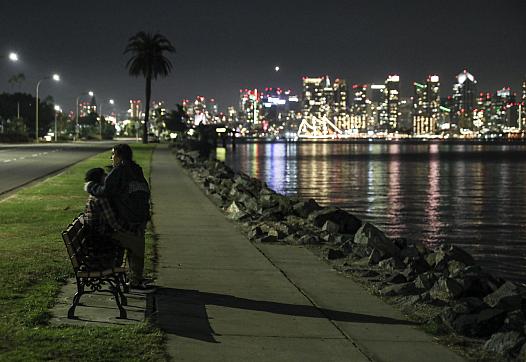 San Diego, California.