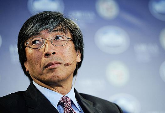Patrick Soon-Shion, file photo.