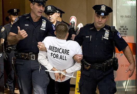 The media is filling a similar function, argues Trudy Lieberman.