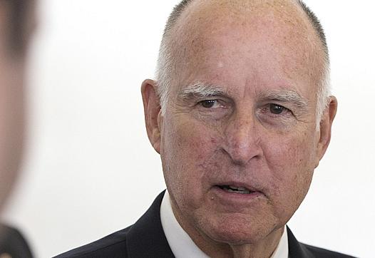 Governor Brown 