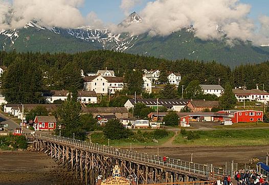 Haines, Alaska.