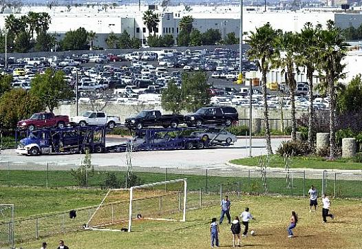 Jurupa Valley High School 