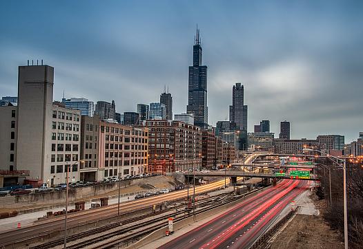 Photo of city landscape