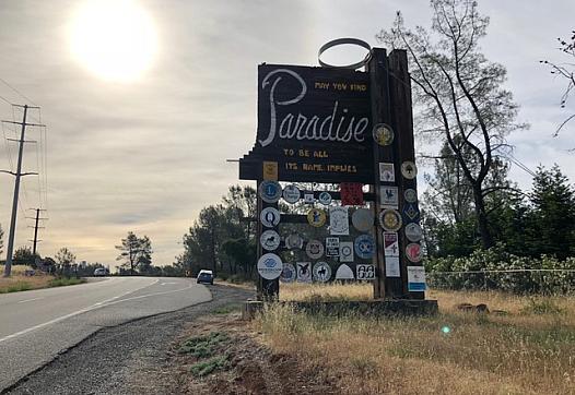 How a story about childhood trauma in Paradise became one of community trauma