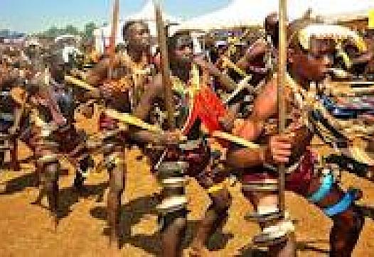 Cultural Male Circumcision, Mbale, Uganda