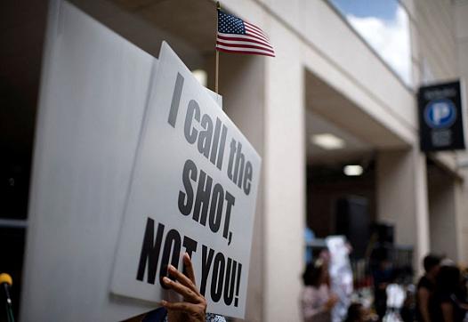 (Photo by Mark Felix/AFP via Getty Images)