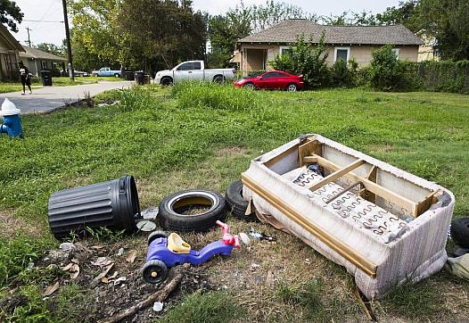 Poverty could boost tropical diseases’ toll in Texas