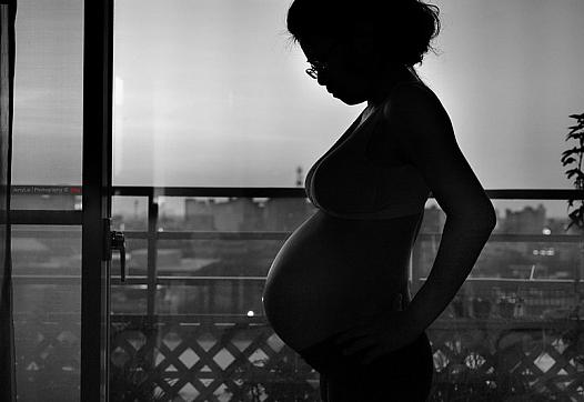 Pregnant Woman 