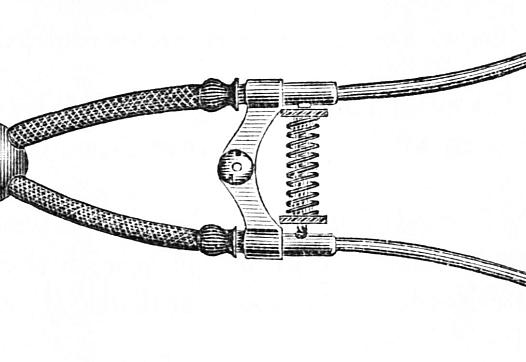 old stethoscope
