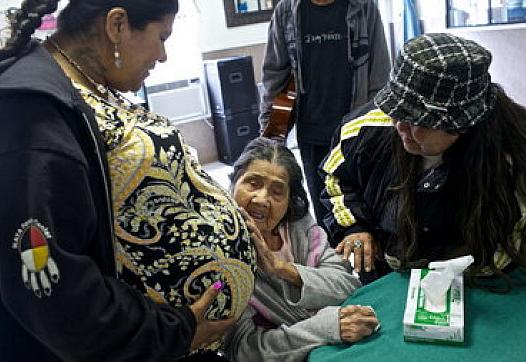 Portland-area Native Americans burdened by health hurdles generation after generation