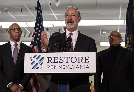 Gov. Tom Wolf’s plan to eliminate lead from Philadelphia schools faces opposition