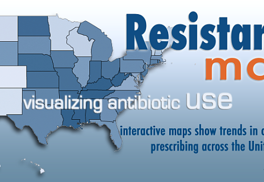 Resistance Map