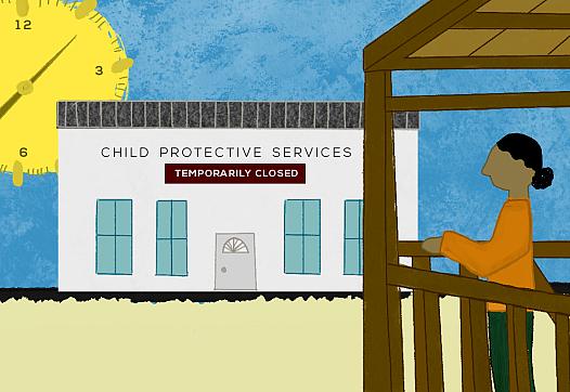 The COVID-19 pandemic has complicated strict child welfare timelines for parents of children in foster care.
