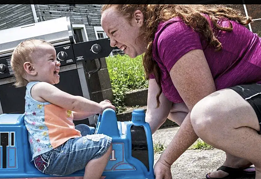 What it’s like to work in child care, raise your kids and just get by in the Mon Valley