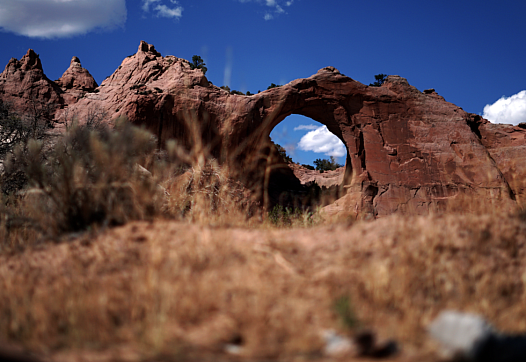 -Window Rock, Ariz. (Photo: Jonathan Dineyazhe)