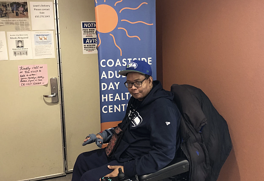 Fifteen years ago, Kojo Nsoah was experiencing homelessness in San Francisco.