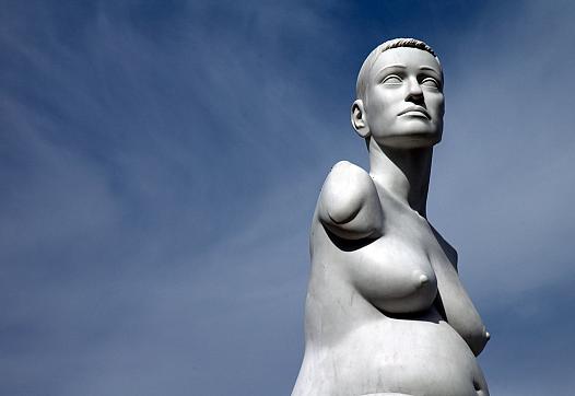 Statue of Woman