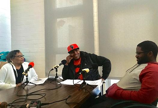 (Photo Credit: Lee Romney/KALW)