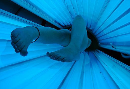 ReportingonHealth, indoor tanning, Bridget Huber, journalism, skin cancer, melanoma, Barbara Feder Ostrov